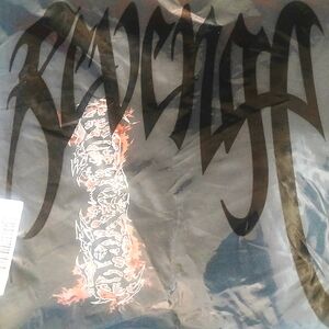 Limited Edition Ski Mask The Slump God Revenge Shorts